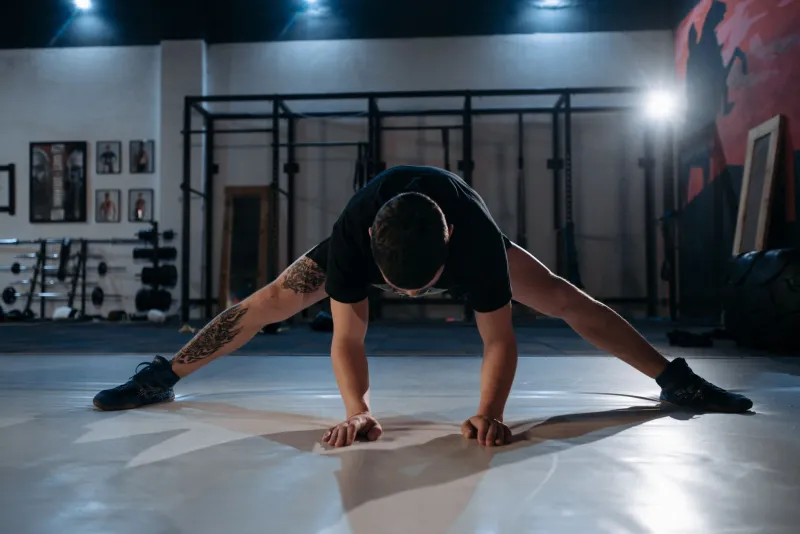 The Five Minutes Before You Lift Are Worth More Than You Think