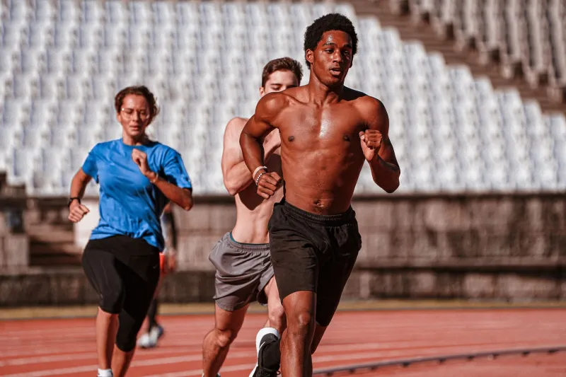 That Sudden Burst of Energy Mid-Workout Isn't Magic — It's Your Body Doing Something Incredible