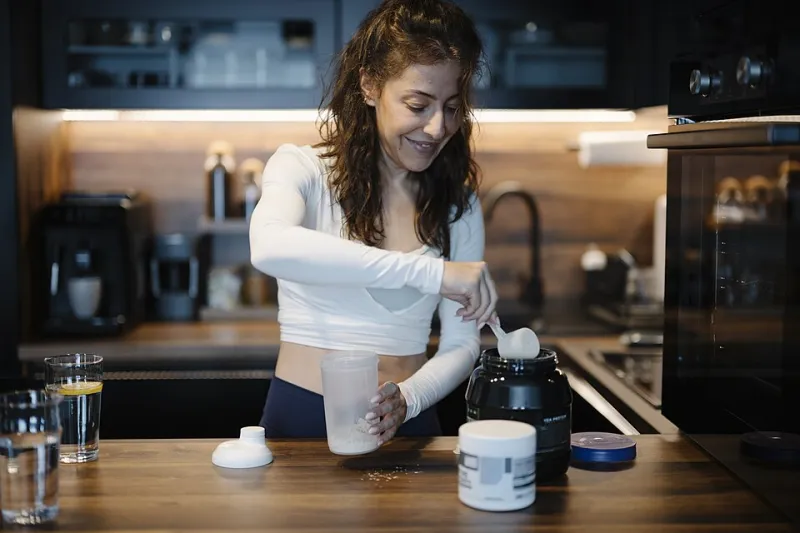 Stop Stressing About the Anabolic Window — Your Total Protein Intake Is What Actually Builds Muscle